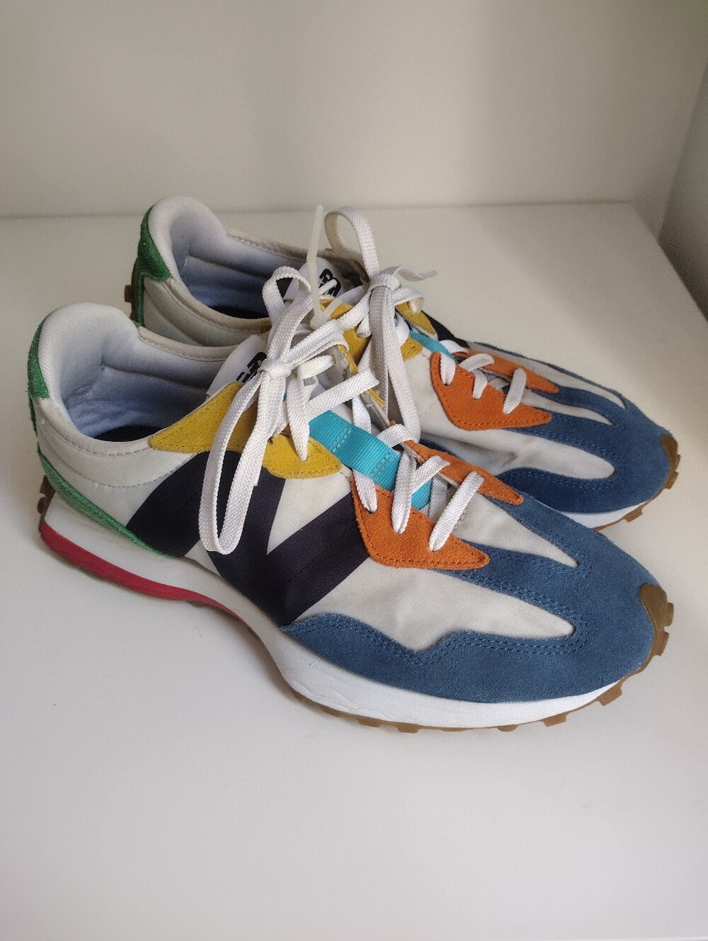 New Balance 327 sneakers Multicolor